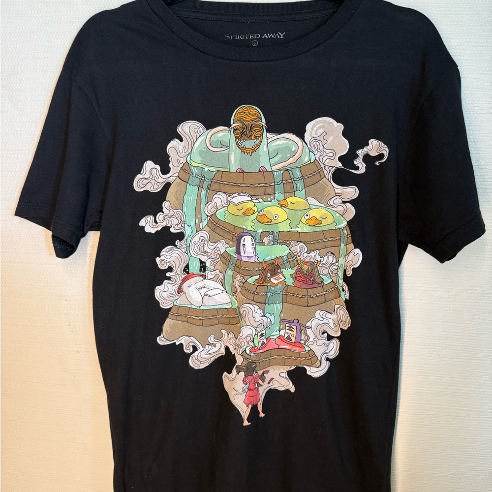 Spirited Away T-Shirt